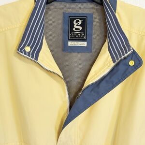 Gear For Sports Yellow and Navy Vest